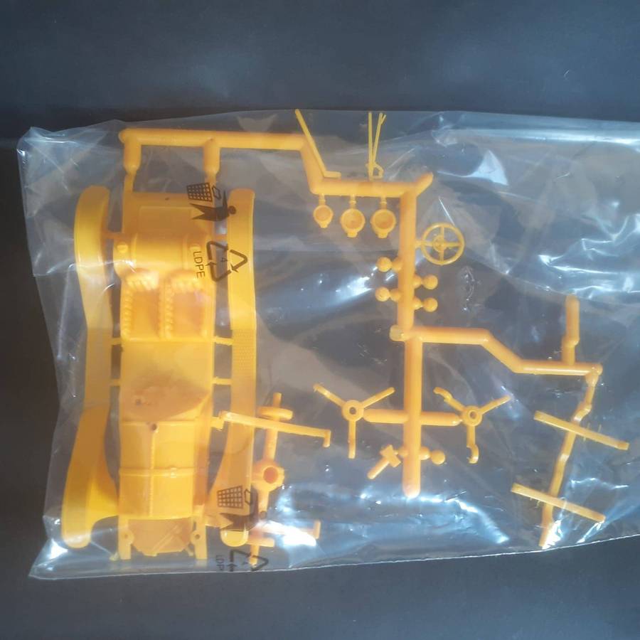 SMER 0954 Static Kit Mercer Raceabout 1912 Boxed