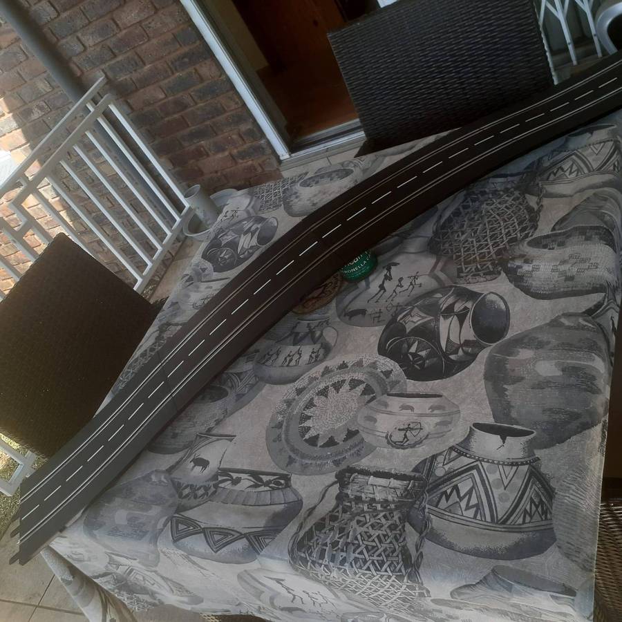 4 piece Complete Carrera Bridge