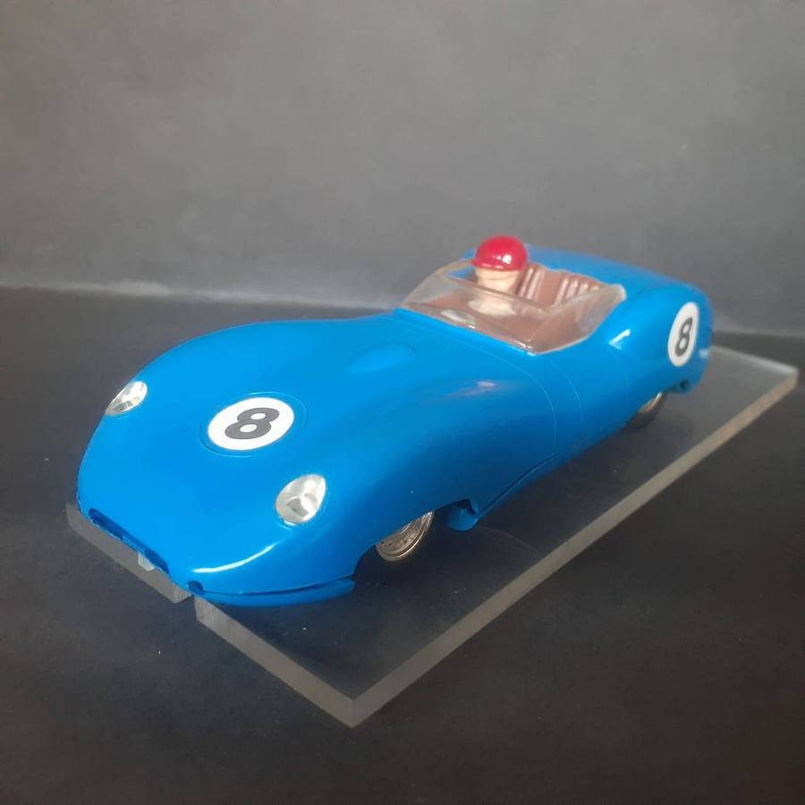 Tri-ang Scalextric C56 Lister Jaguar