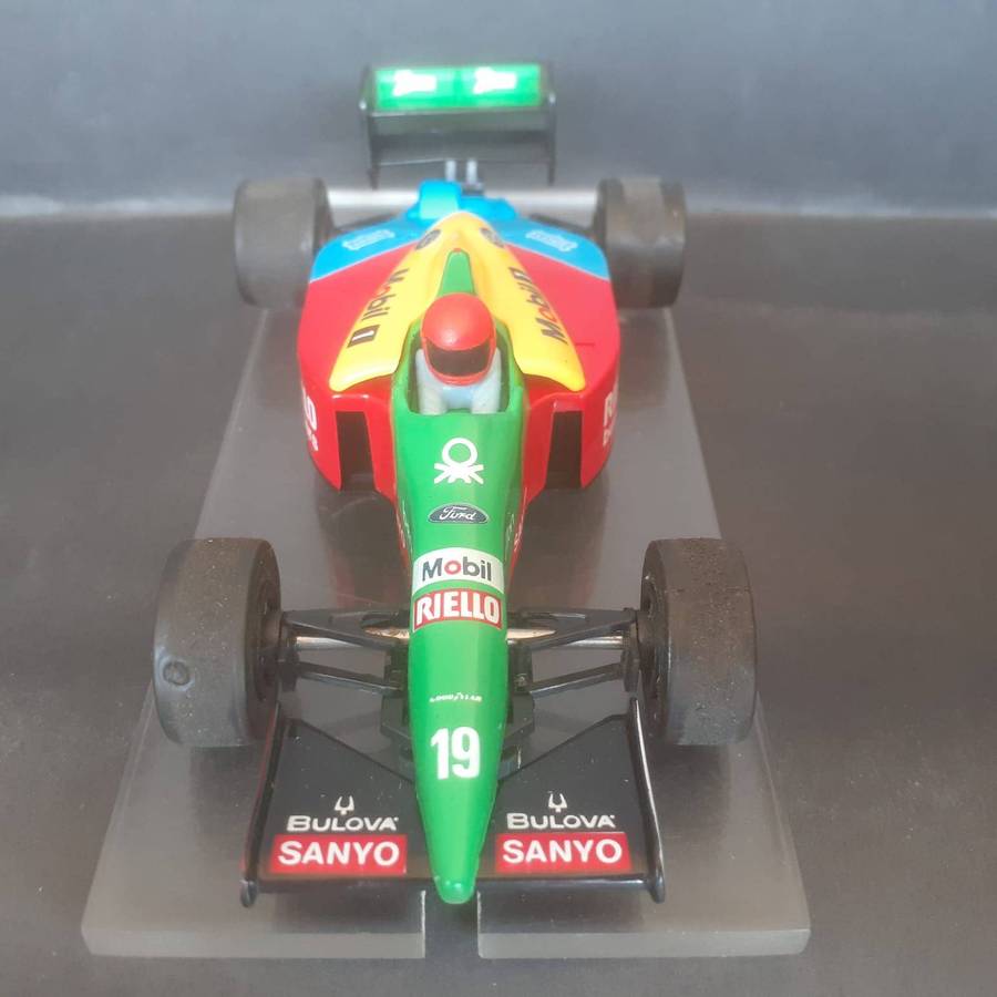 Scalextric C461 Benetton B189 F1