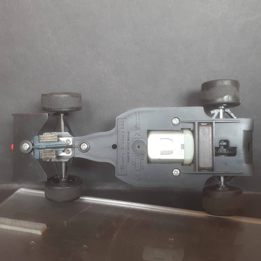 Scalextric C461 Benetton B189 F1