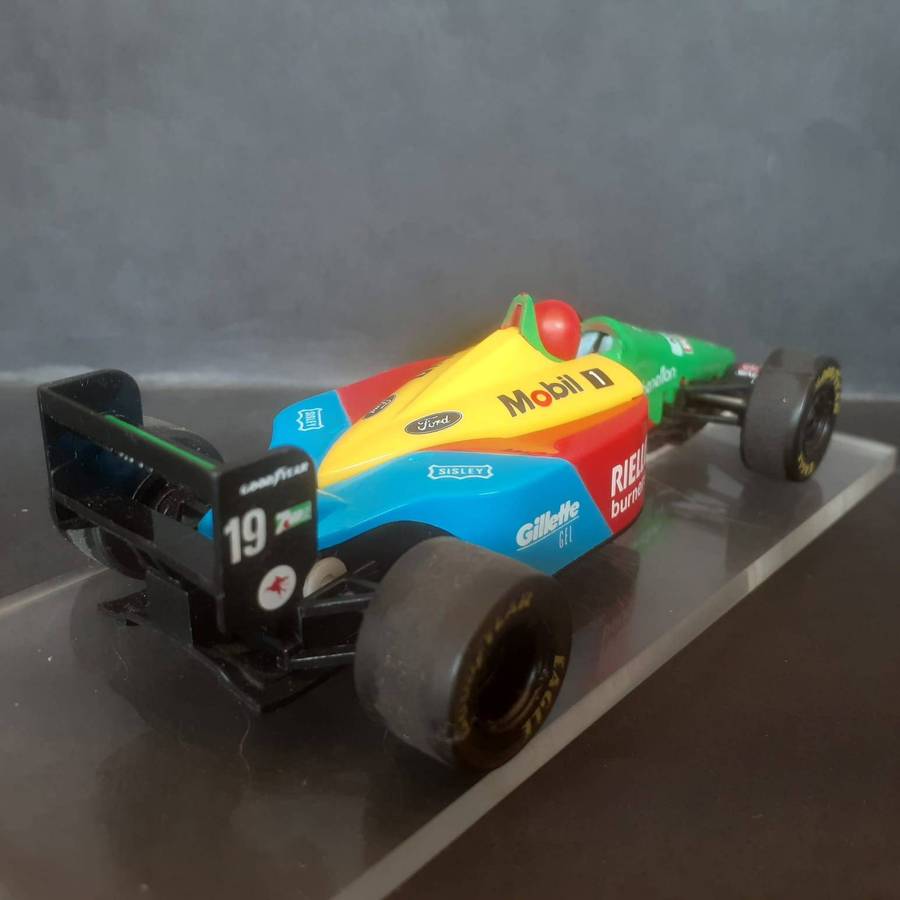 Scalextric C461 Benetton B189 F1