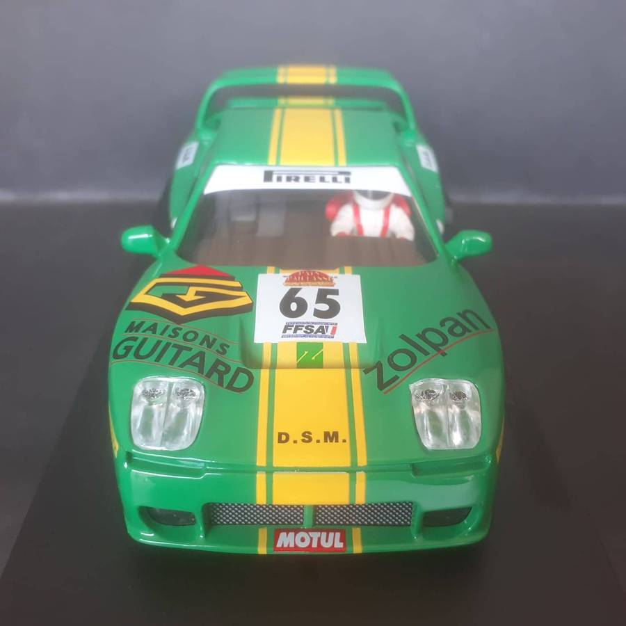 Fly A241 Venturi 400 FFSA 2000 Mint Boxed