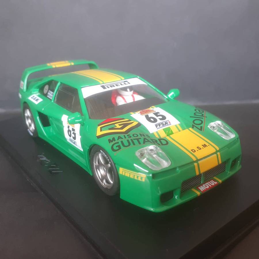 Fly A241 Venturi 400 FFSA 2000 Mint Boxed
