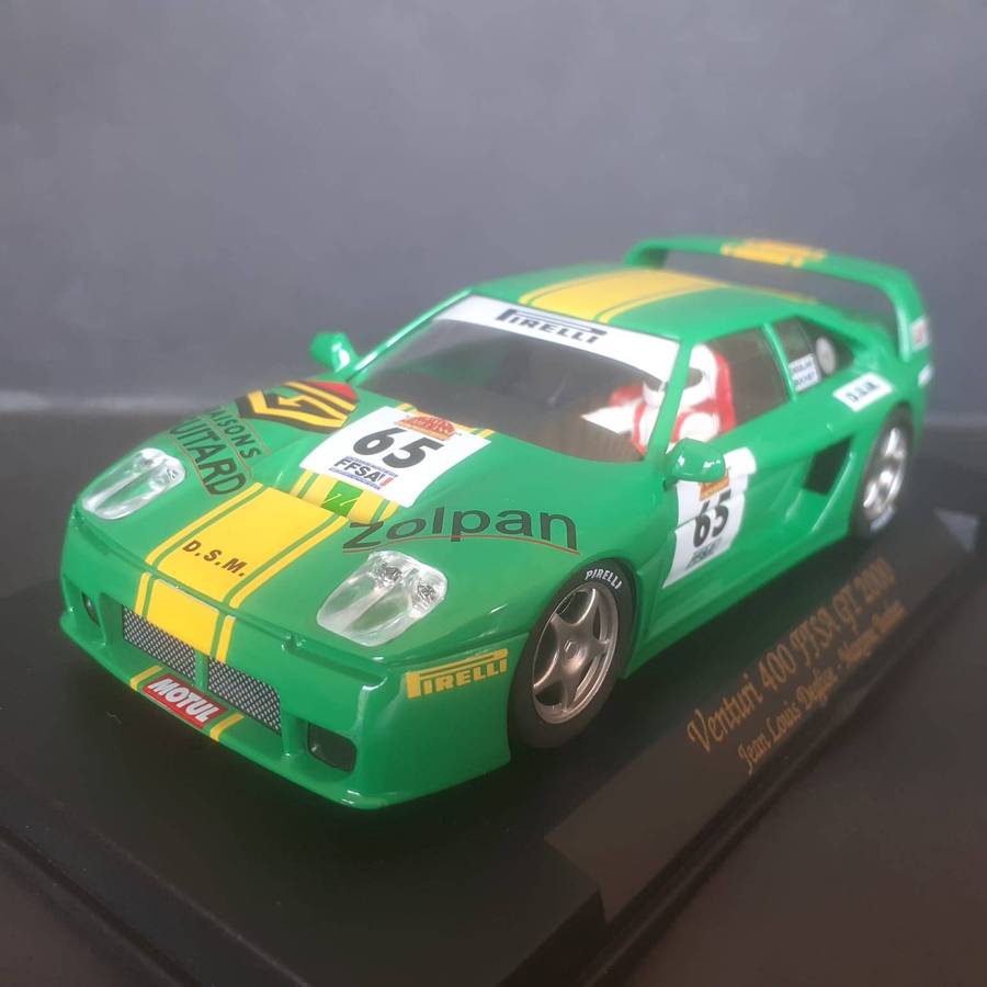 Fly A241 Venturi 400 FFSA 2000 Mint Boxed