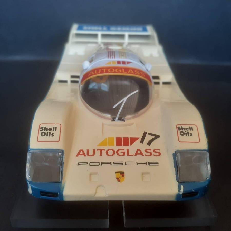 Scalextric C436 Porsche 962 Autoglass