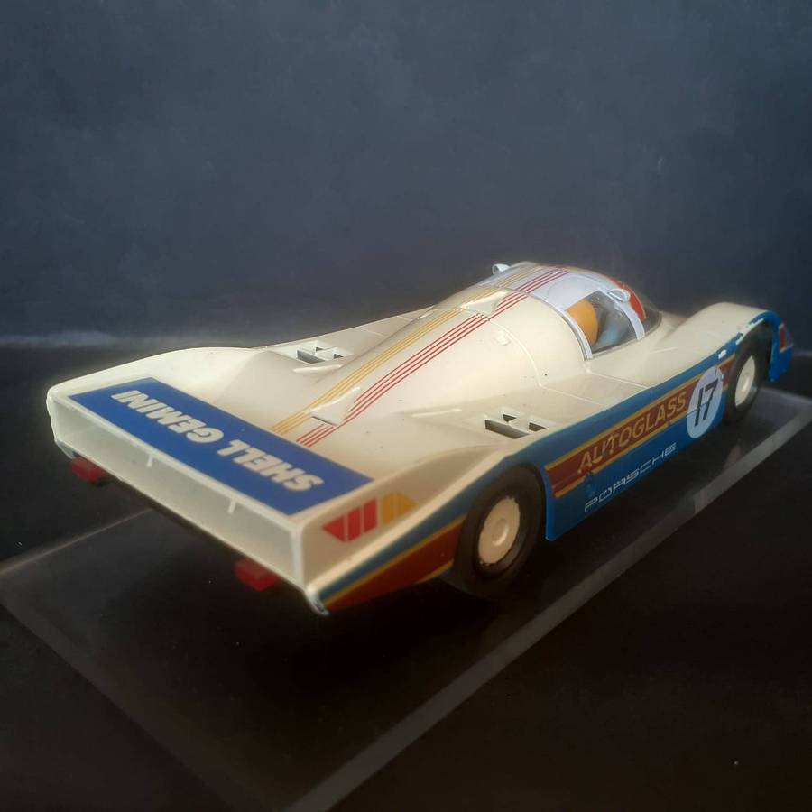 Scalextric C436 Porsche 962 Autoglass