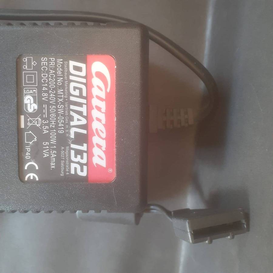 Carrera Digital Transformer