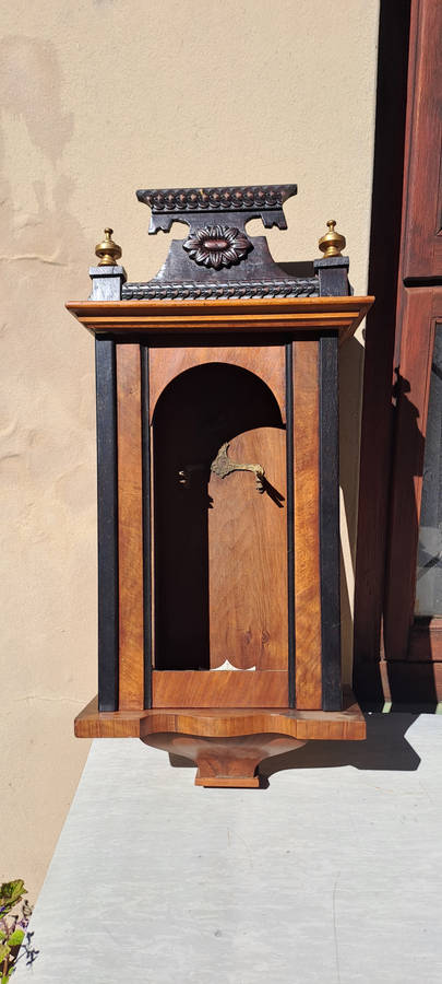 Lovely wall clock housing