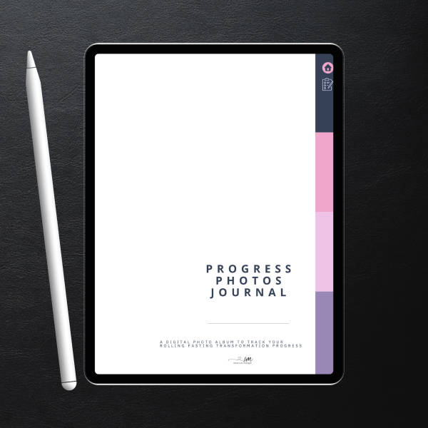 Digital Photo Progress Tracker