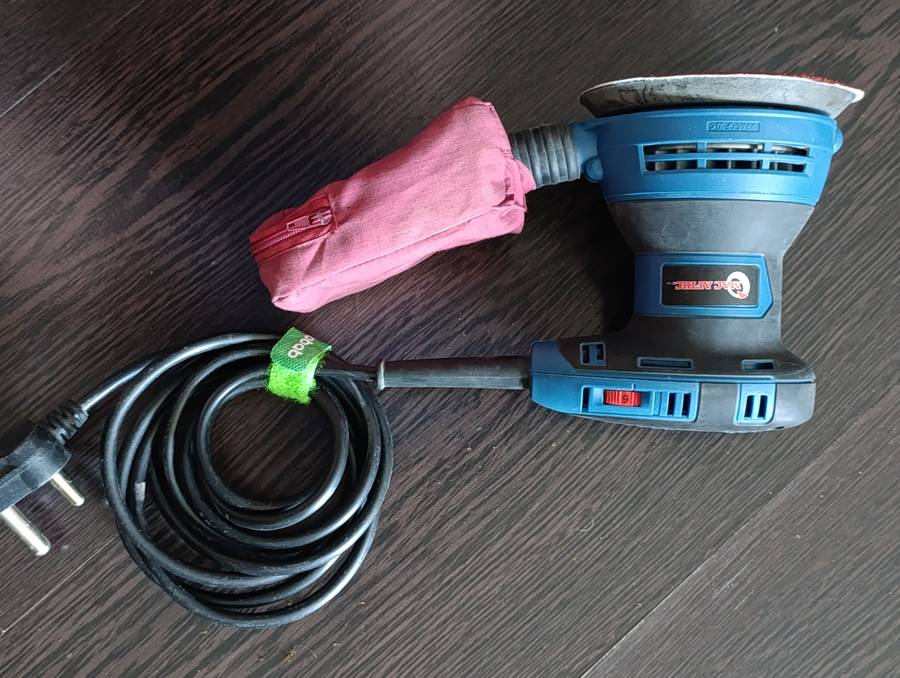 Random Orbital Sander (300 W)