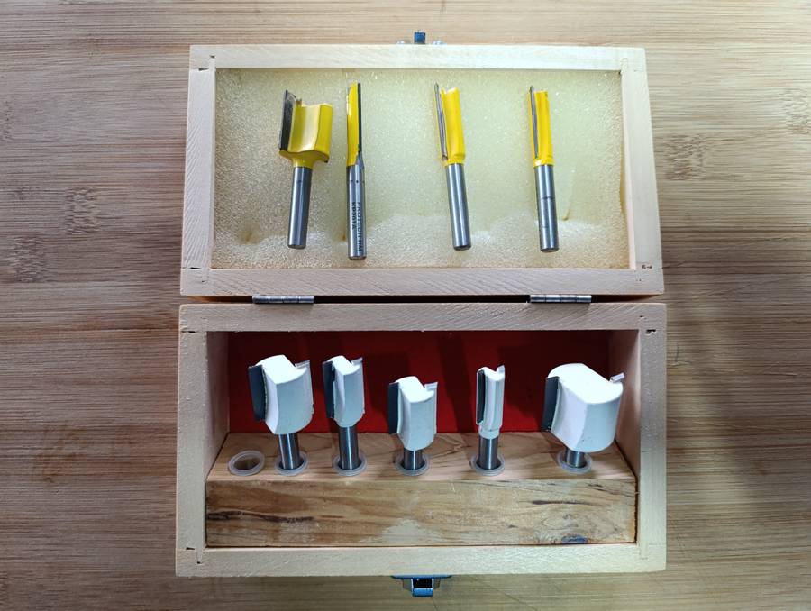 Router bit