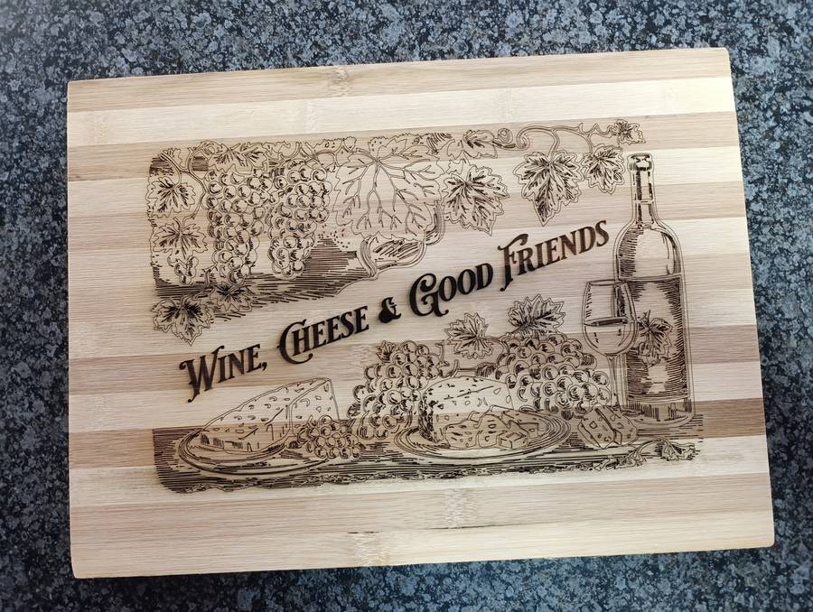 Bamboo Serving Board