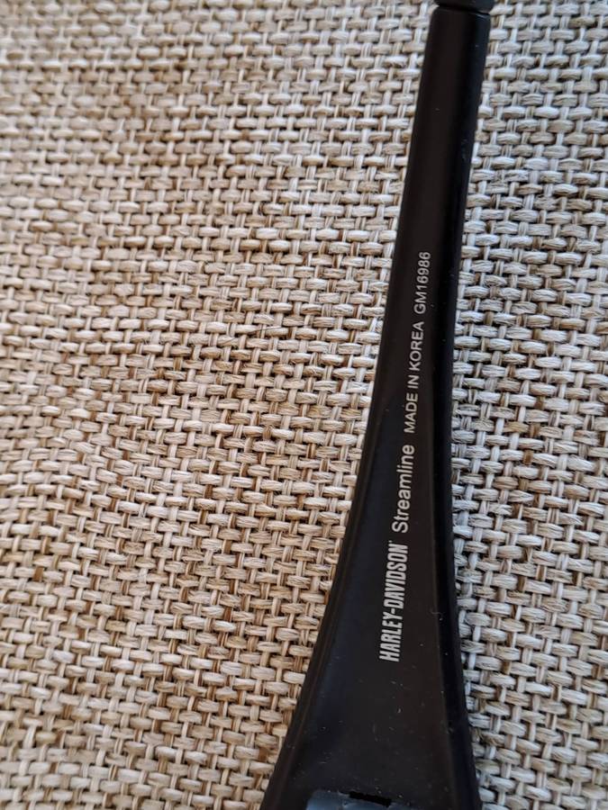 Harley Davidson - Streamline - Sunglasses with case