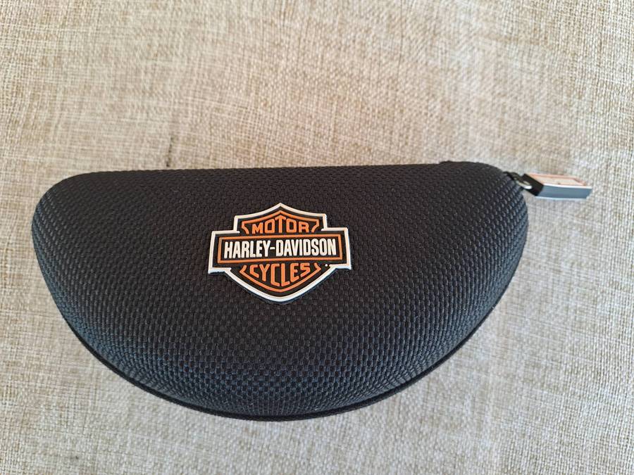 Harley Davidson Voyager Mc-41 sunglasses - yellow