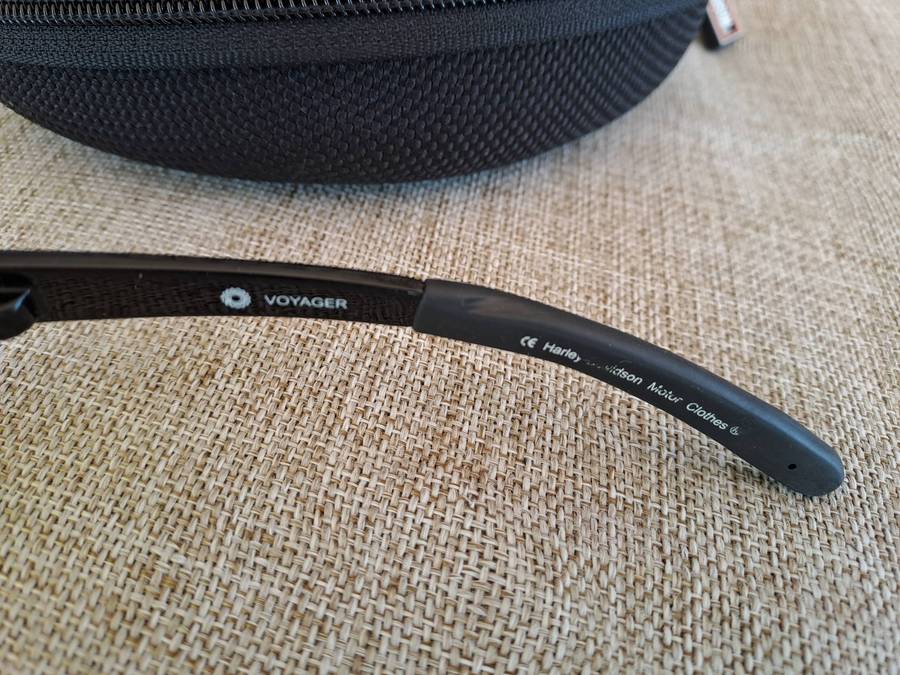 Harley Davidson Voyager Mc-41 sunglasses - yellow