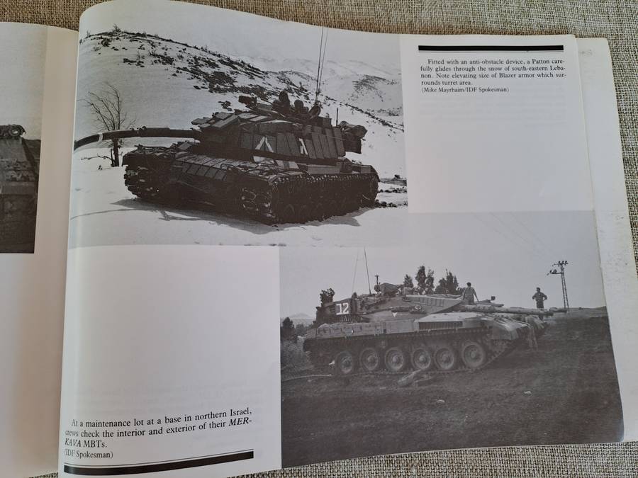 Israel's Armor Might - Samuel M. Katz