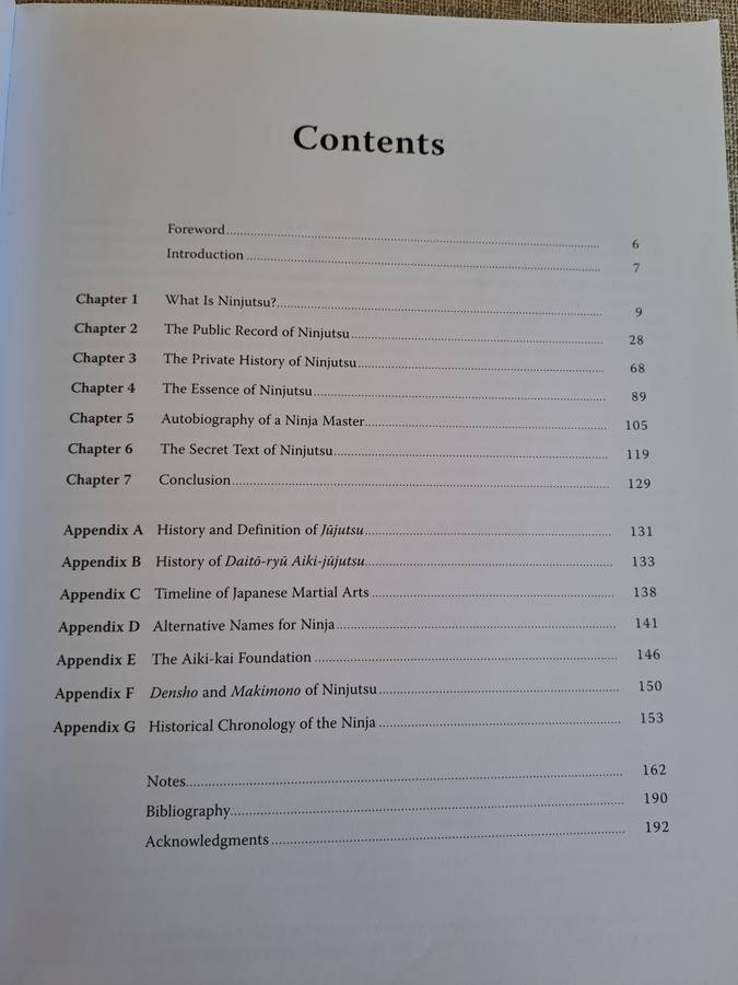 The Ninja - Ancient Shadow Warriors of Japan