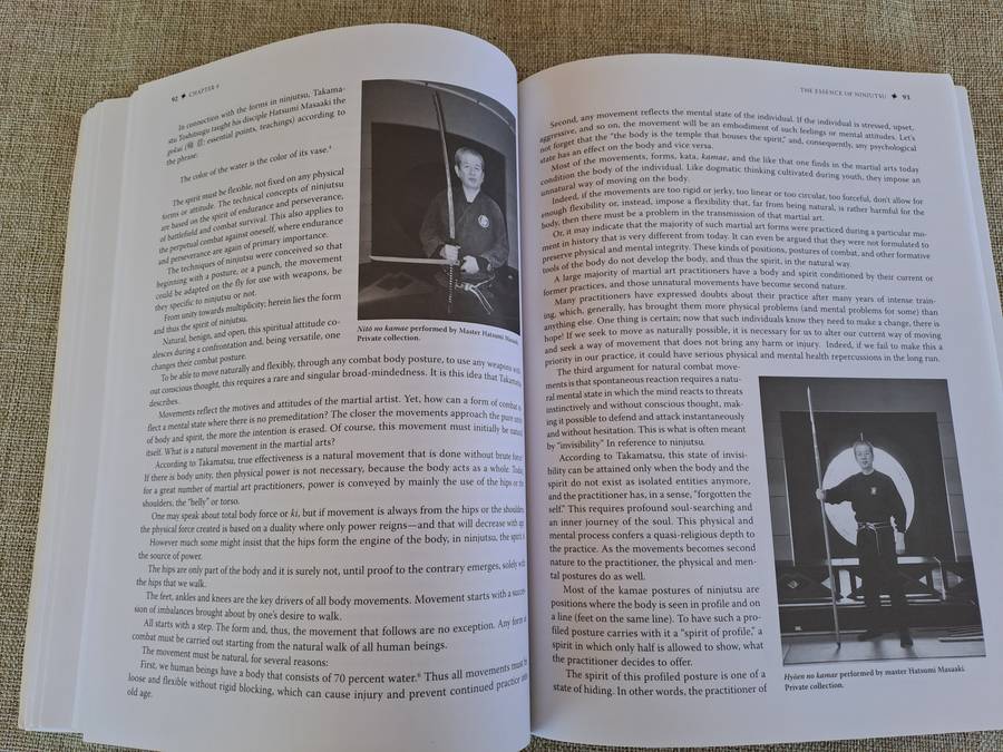 The Ninja - Ancient Shadow Warriors of Japan