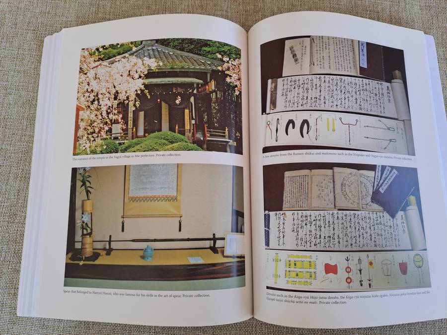 The Ninja - Ancient Shadow Warriors of Japan