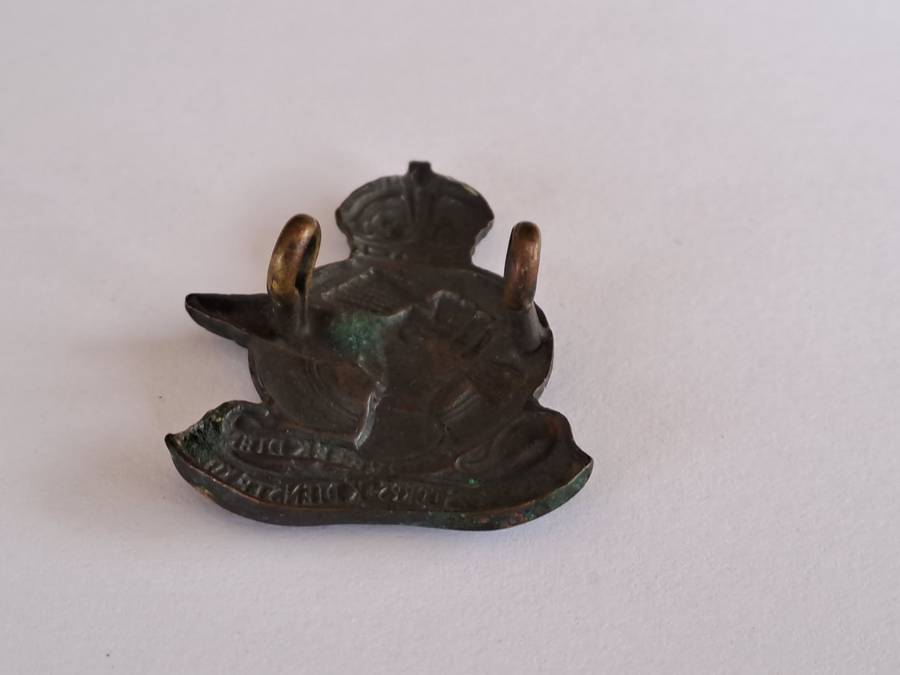 SADF Q-Services Corps Cap Badge