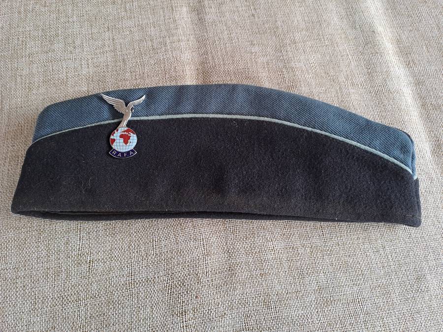Royal Air Force Association (RAFA) Standard Bearer's Field Service Cap