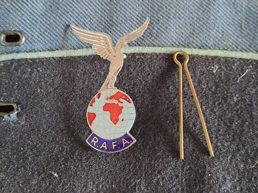 Royal Air Force Association (RAFA) Standard Bearer's Field Service Cap