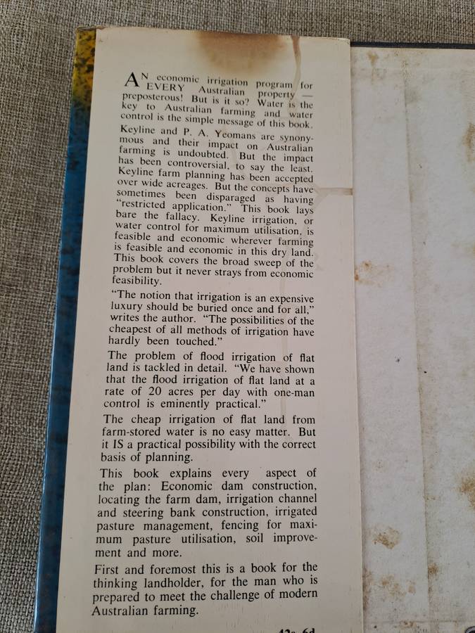 Water For Every Farm  A practical irrigation plan for every Australian property