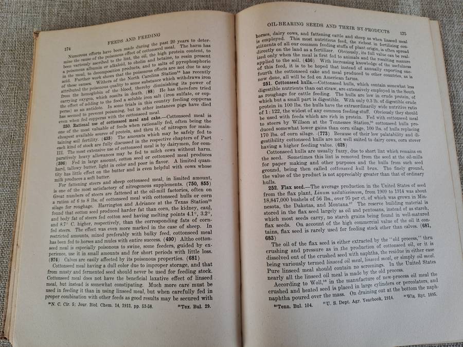 Feeds and Feeding  A handbook for the Student and Stockman