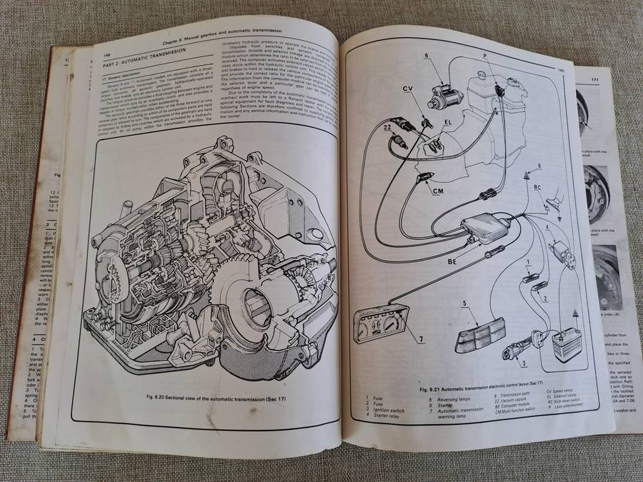 Renault 9 & 11 - 1982 to 1984 Owners Workshop Manual - Haynes