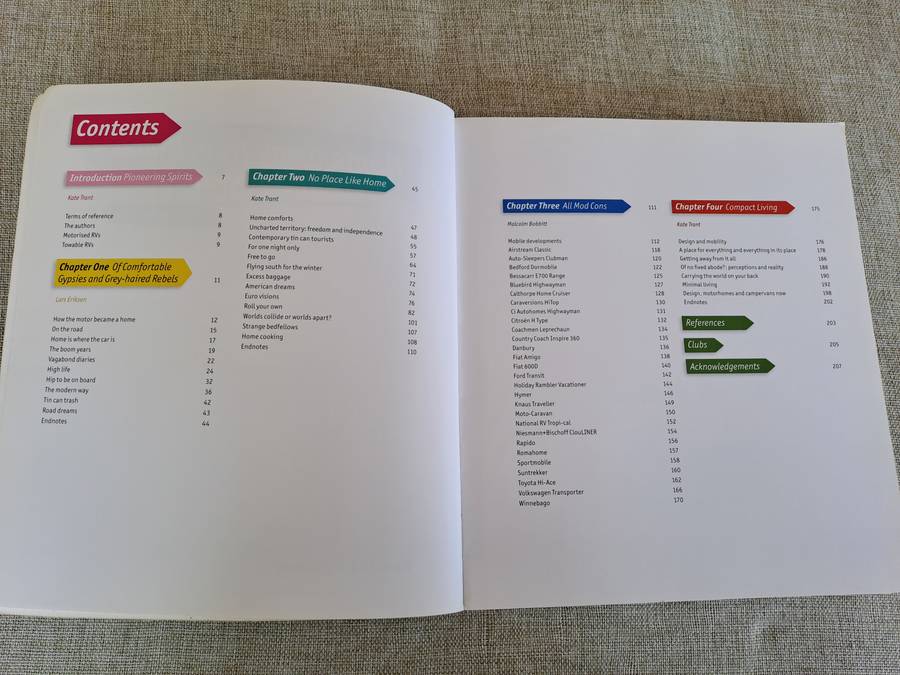 Home Away From Home: The World of Camper Vans and Motorhomes