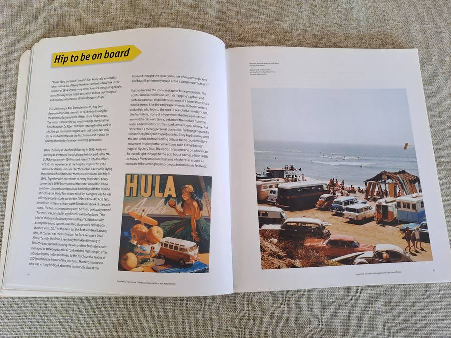 Home Away From Home: The World of Camper Vans and Motorhomes