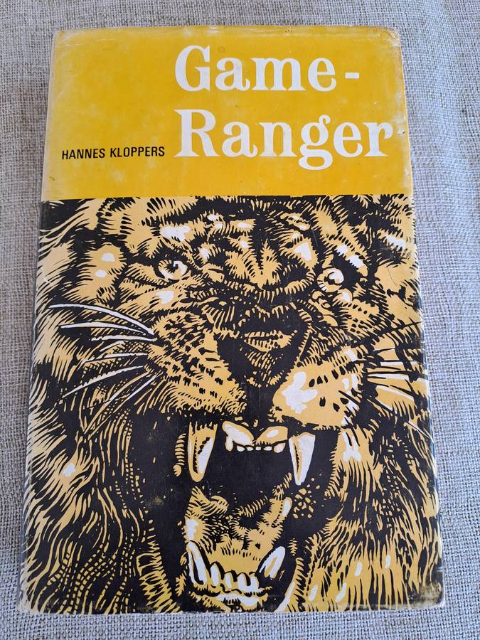 Game Ranger - Hannes Kloppers