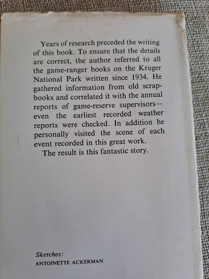 Game Ranger - Hannes Kloppers