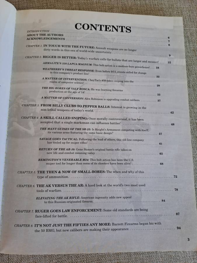 Gun Digest Book of Assault Weapons 7th Edition - Lewis, Campbell, Steele