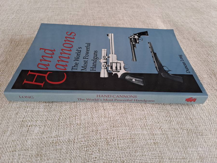 Hand Cannons  The Worlds Most Powerful Handguns