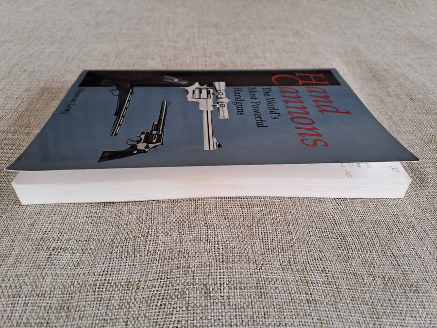 Hand Cannons  The Worlds Most Powerful Handguns