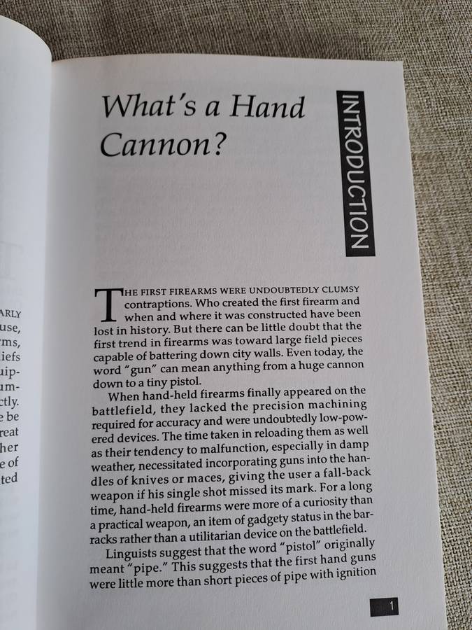 Hand Cannons  The Worlds Most Powerful Handguns