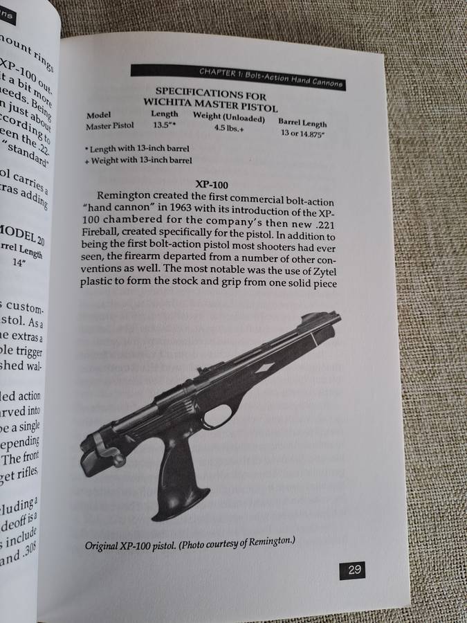 Hand Cannons  The Worlds Most Powerful Handguns