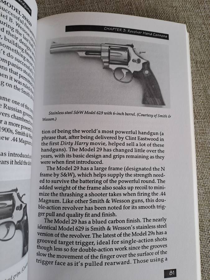 Hand Cannons  The Worlds Most Powerful Handguns