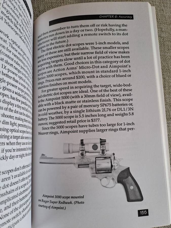 Hand Cannons  The Worlds Most Powerful Handguns