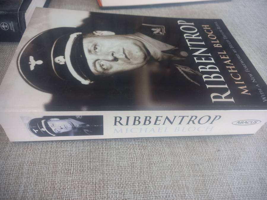 Ribbentrop - Michael Bloch