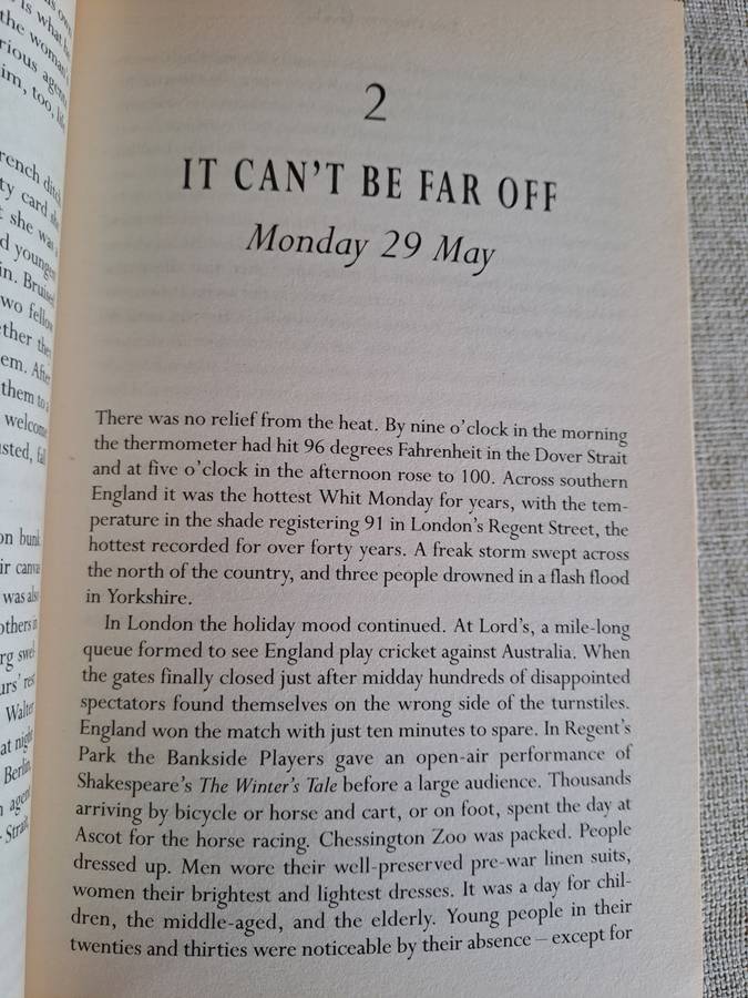 Ten Days to D-Day: Countdown to the Liberation of Europe - David Stafford