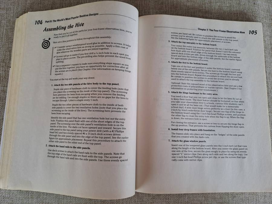 Building Beehives for Dummies - Howland Blackiston