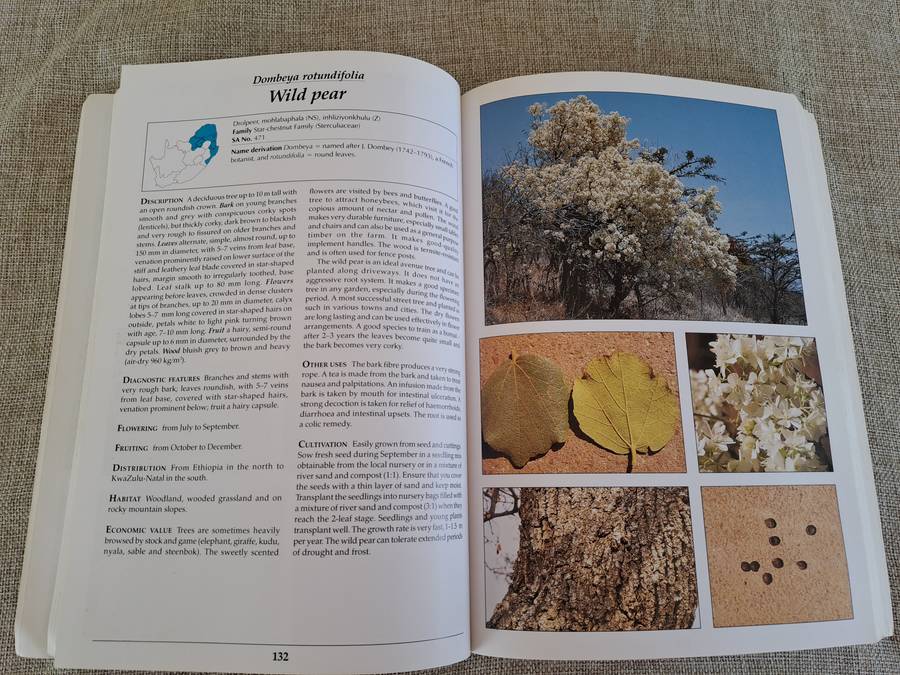Making the most of Indigenous Trees - Fanie & Julye-Ann Venter