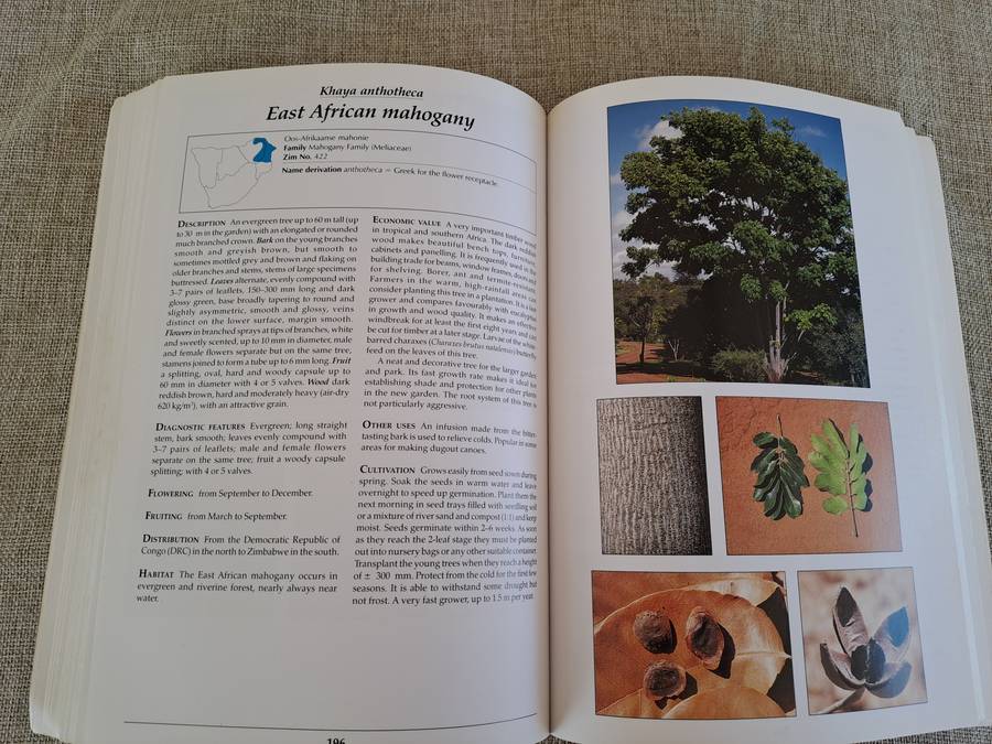 Making the most of Indigenous Trees - Fanie & Julye-Ann Venter