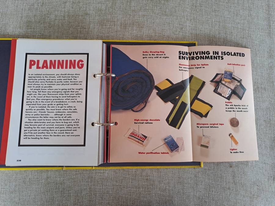 SAS Security Handbook