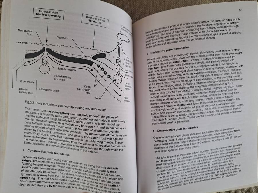 Nature and Field Guiding Books  set of 4 books