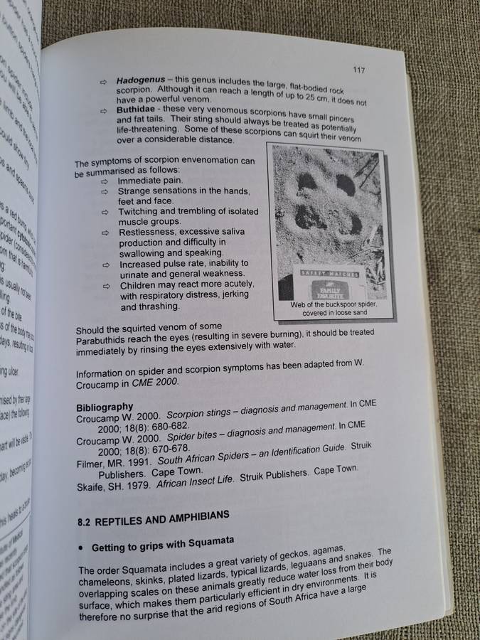 Nature and Field Guiding Books  set of 4 books