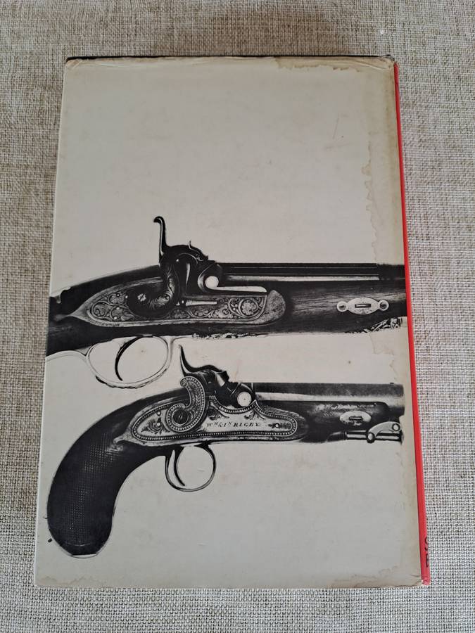 Early Percussion Firearms - Lewis Winant